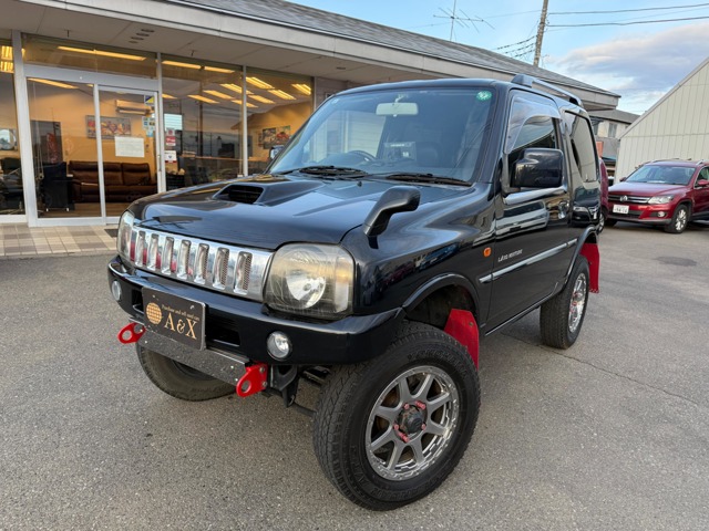 2007 Suzuki Jimny