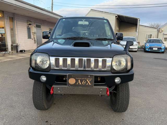 2007 Suzuki Jimny – thumbnail 3