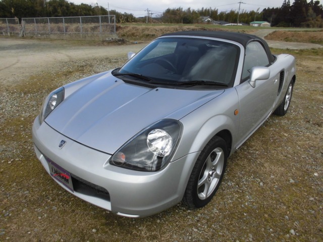 2001 Toyota MR-S