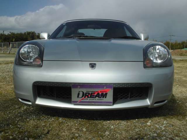 2001 Toyota MR-S – thumbnail 2