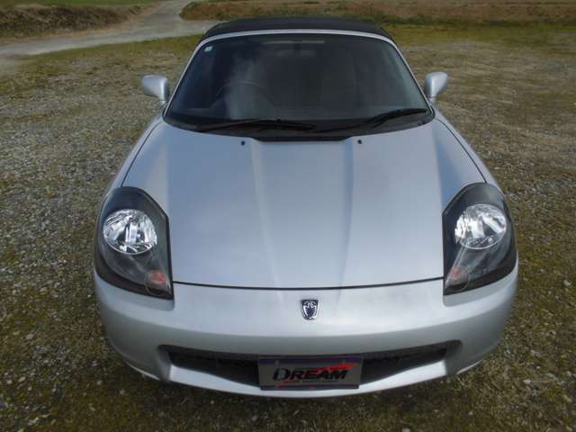 2001 Toyota MR-S – thumbnail 3