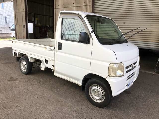 2009 Honda Acty Truck