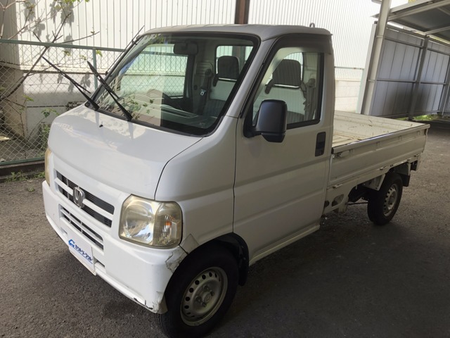 2009 Honda Acty Truck – thumbnail 2