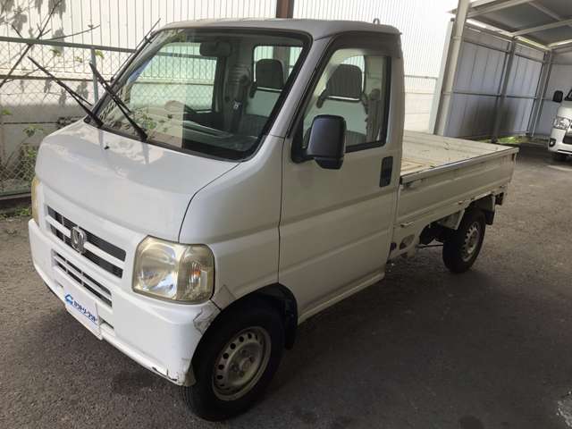 2009 Honda Acty Truck – thumbnail 4