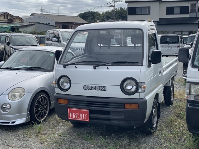 1993 Suzuki Carry