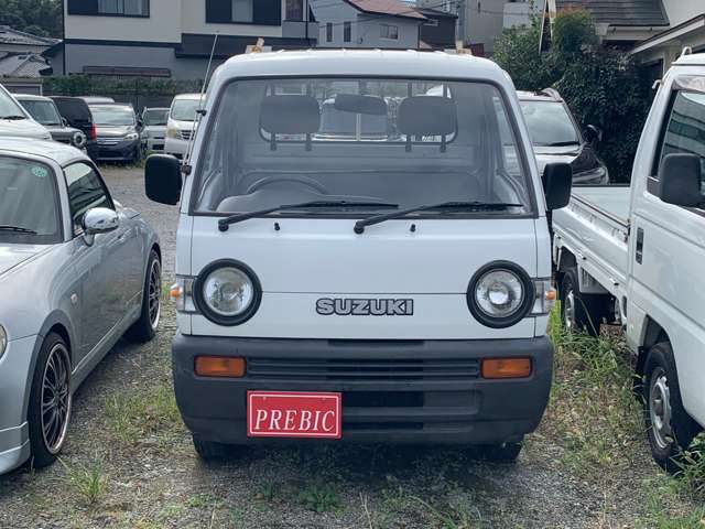 1993 Suzuki Carry – thumbnail 2