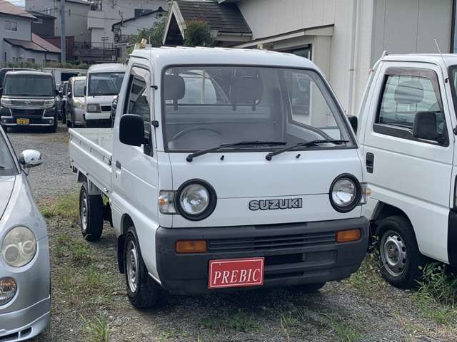 1993 Suzuki Carry – thumbnail 3