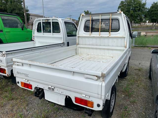 1993 Suzuki Carry – thumbnail 4