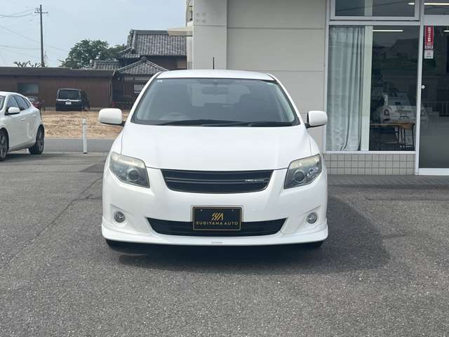 2010 Toyota Corolla Fielder – thumbnail 3