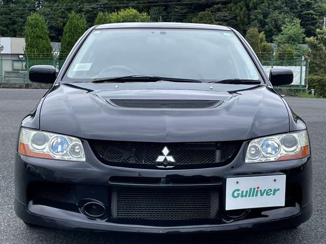 2005 Mitsubishi Lancer Evolution Wagon – thumbnail 2