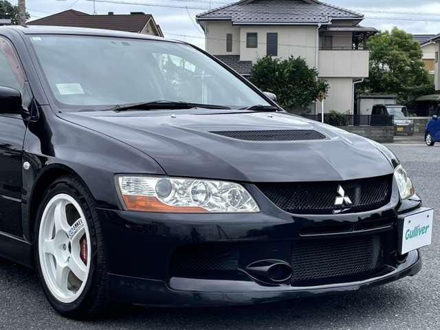 2005 Mitsubishi Lancer Evolution Wagon – thumbnail 4