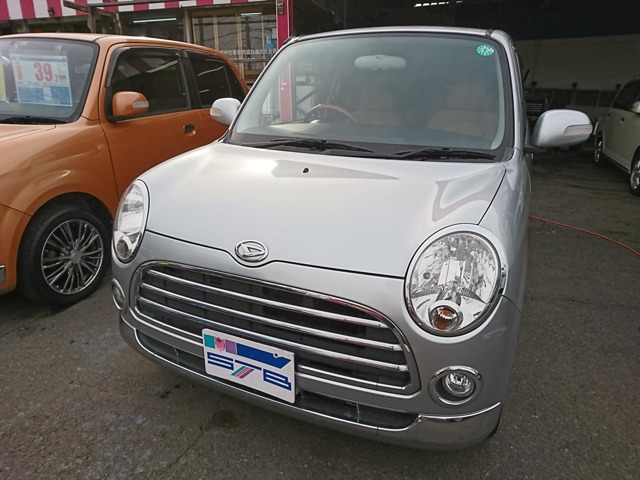 2008 Daihatsu Mira Gino