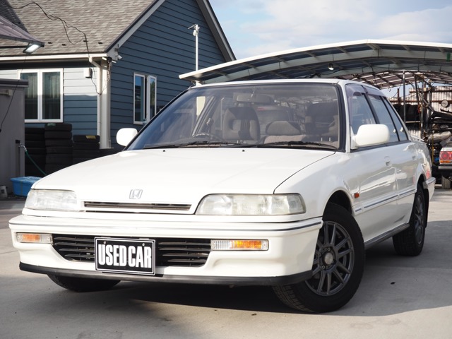1990 Honda Civic Sedan