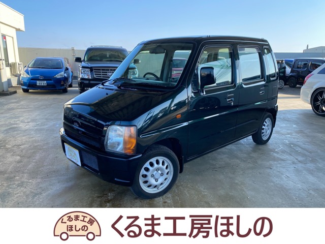 1997 Suzuki Wagon R