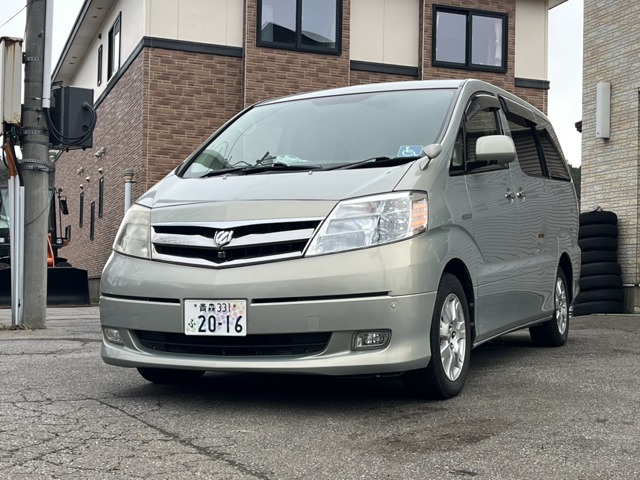 2006 Toyota Alphard Hybrid – thumbnail 2