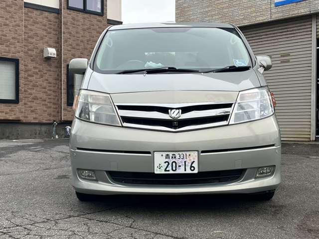 2006 Toyota Alphard Hybrid – thumbnail 4