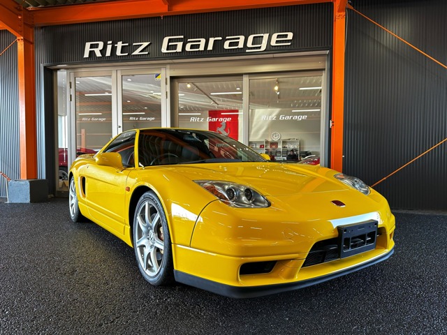 2002 Honda NSX