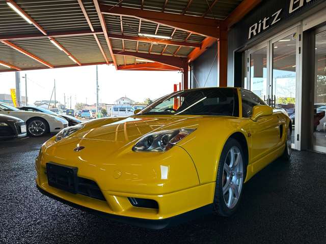 2002 Honda NSX – thumbnail 2