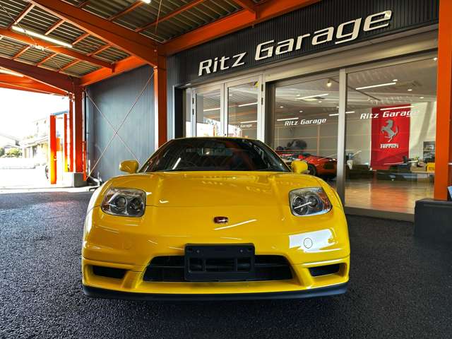 2002 Honda NSX – thumbnail 3