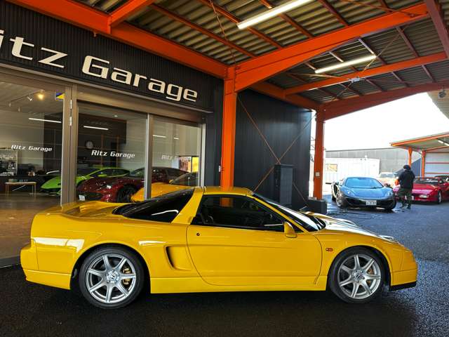 2002 Honda NSX – thumbnail 4