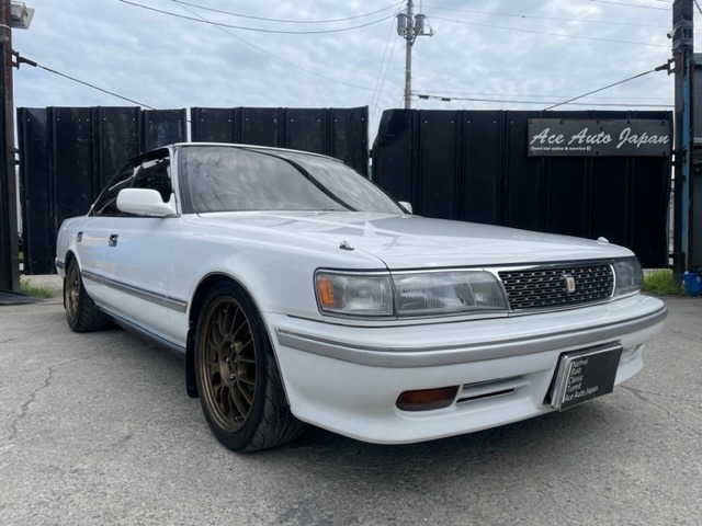 1991 Toyota Chaser