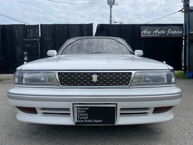 1991 Toyota Chaser – thumbnail 2