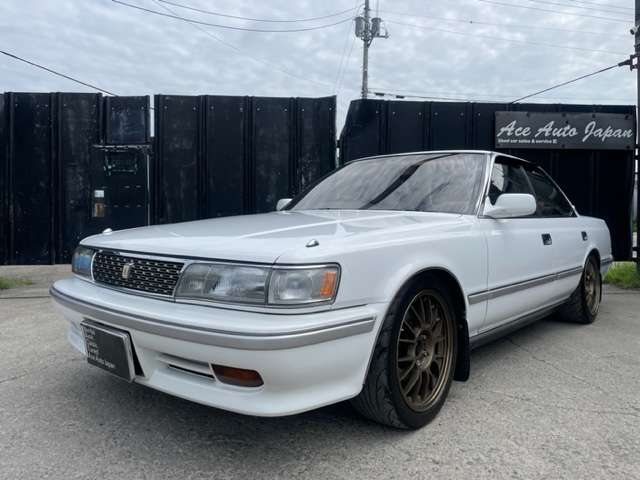 1991 Toyota Chaser – thumbnail 3