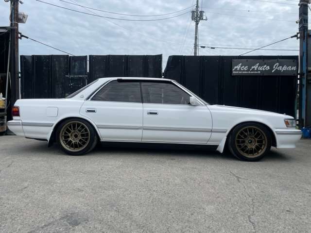 1991 Toyota Chaser – thumbnail 4
