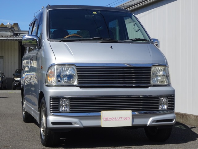 2000 Daihatsu Atrai Wagon