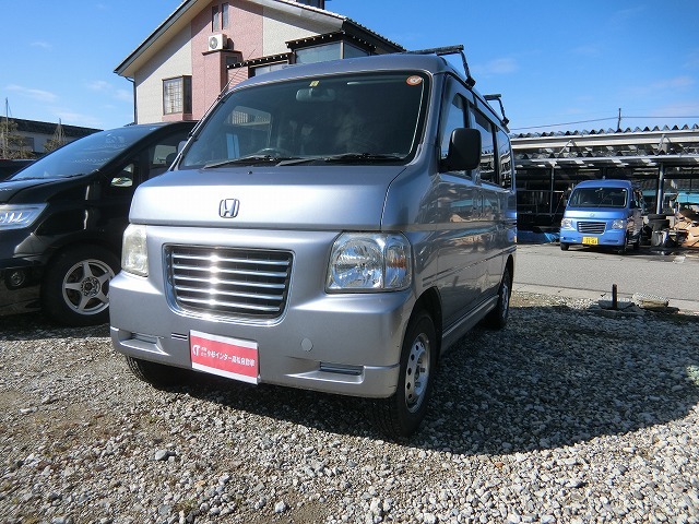 2005 Honda Vamos Hobio