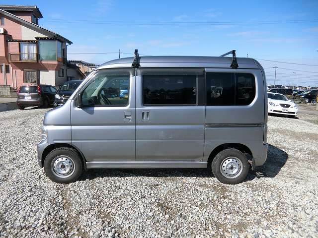 2005 Honda Vamos Hobio – thumbnail 3