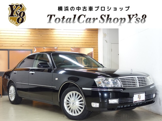 2002 Nissan Cedric