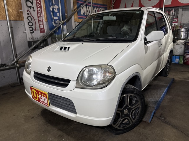 2005 Suzuki Kei