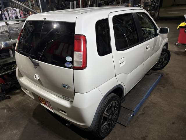 2005 Suzuki Kei – thumbnail 2