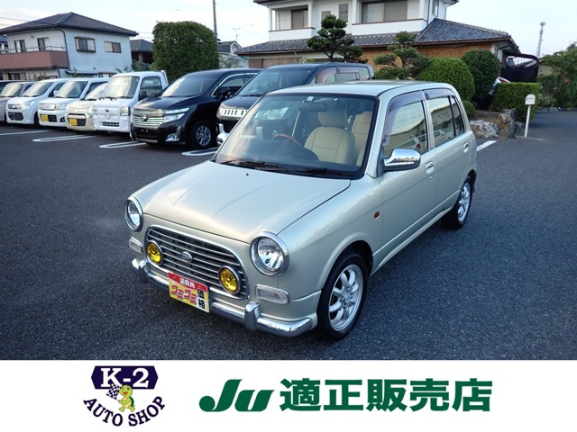 2003 Daihatsu Mira Gino