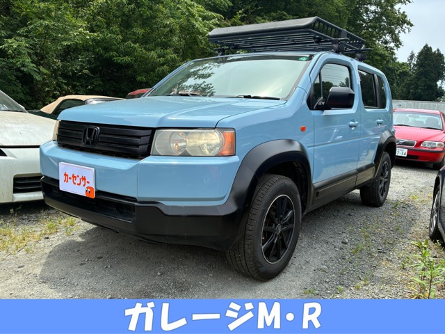 2008 Honda Crossroad