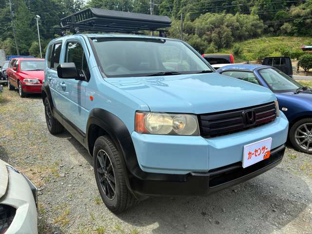 2008 Honda Crossroad – thumbnail 3