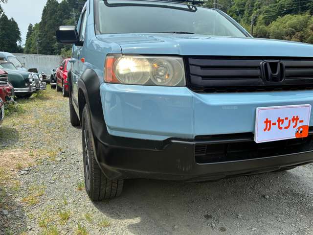 2008 Honda Crossroad – thumbnail 4
