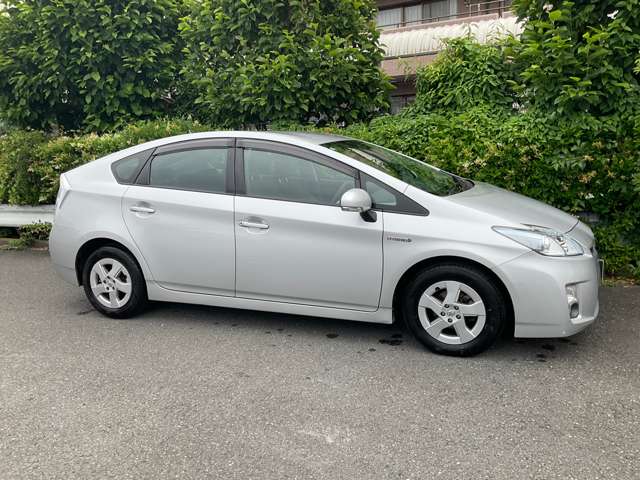 2009 Toyota Prius – thumbnail 4