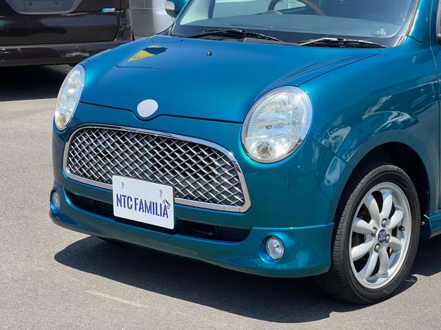 2005 Daihatsu Mira Gino – thumbnail 2