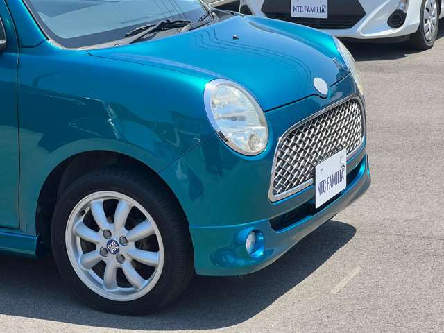 2005 Daihatsu Mira Gino – thumbnail 3