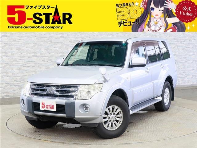 2011 Mitsubishi Pajero