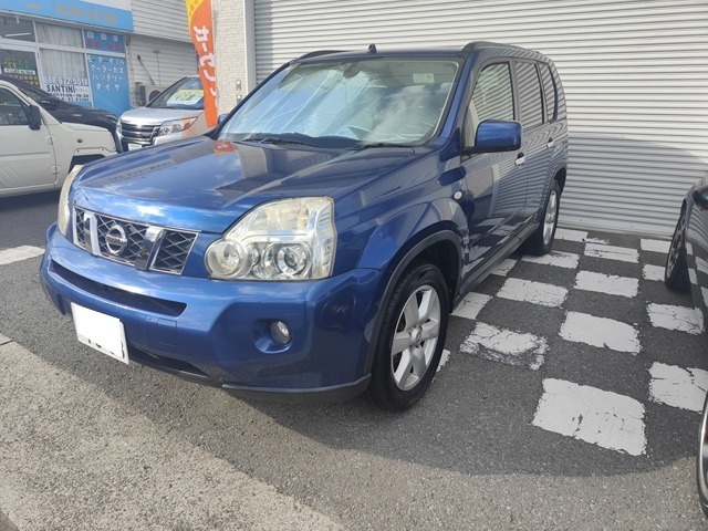 2009 Nissan X-Trail