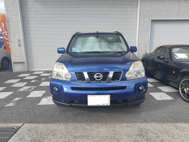 2009 Nissan X-Trail – thumbnail 3
