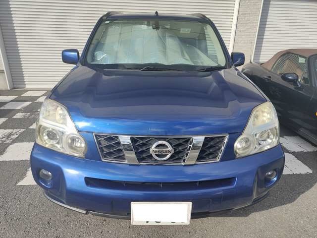2009 Nissan X-Trail – thumbnail 4