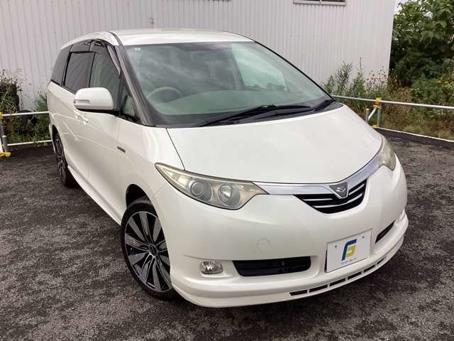 2007 Toyota Estima Hybrid