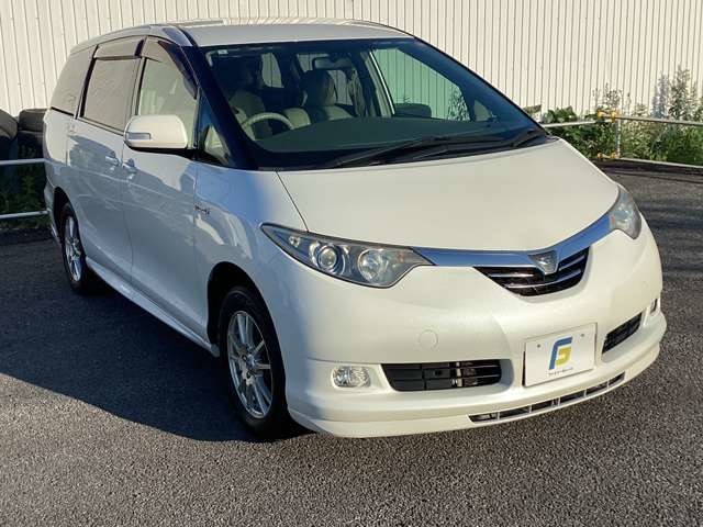 2007 Toyota Estima Hybrid – thumbnail 2