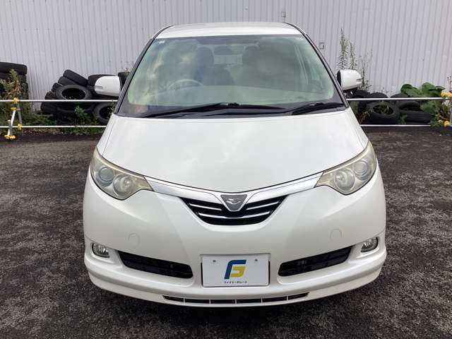 2007 Toyota Estima Hybrid – thumbnail 3