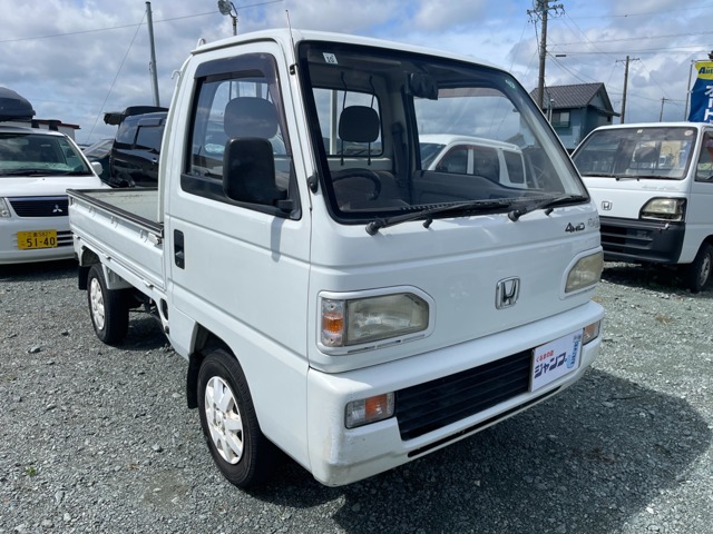 1992 Honda Acty Truck