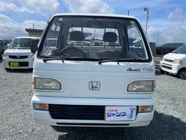 1992 Honda Acty Truck – thumbnail 2